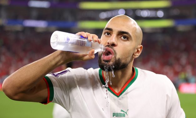¿Qué tiene que pasar para que el Atleti fiche a Amrabat?