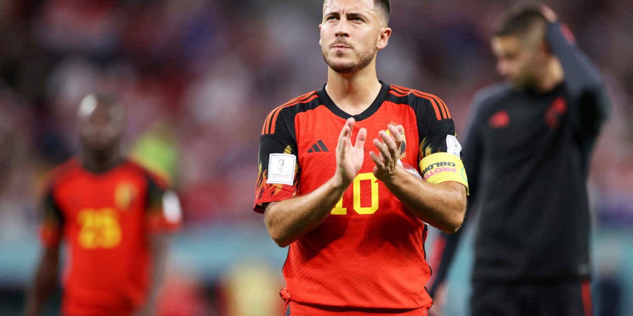 Notición para el Real Madrid: Un gigante de Italia quiere a Eden Hazard