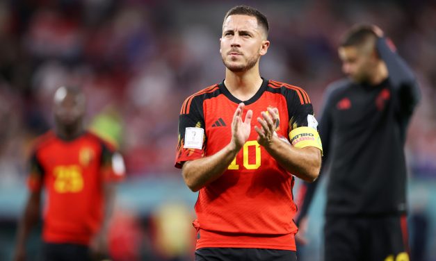 Notición para el Real Madrid: Un gigante de Italia quiere a Eden Hazard