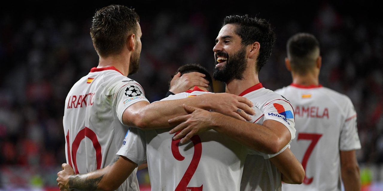 Isco y el Sevilla FC se separan tras 4 meses y medio