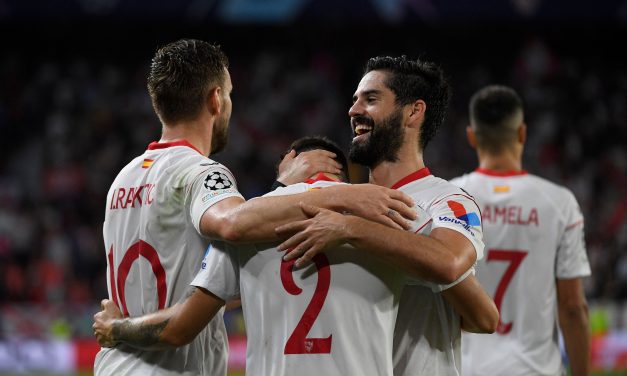 Isco y el Sevilla FC se separan tras 4 meses y medio