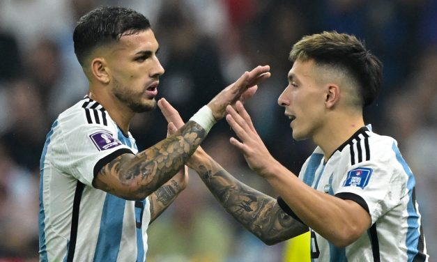 La gran incognita de la Argentina para enfrentar a Francia en la final del Mundial