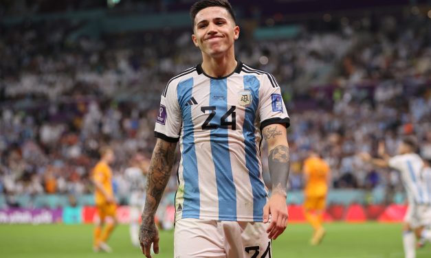 La verdadera fortuna que esta dispuesta a pagar el Liverpool por Enzo Fernández