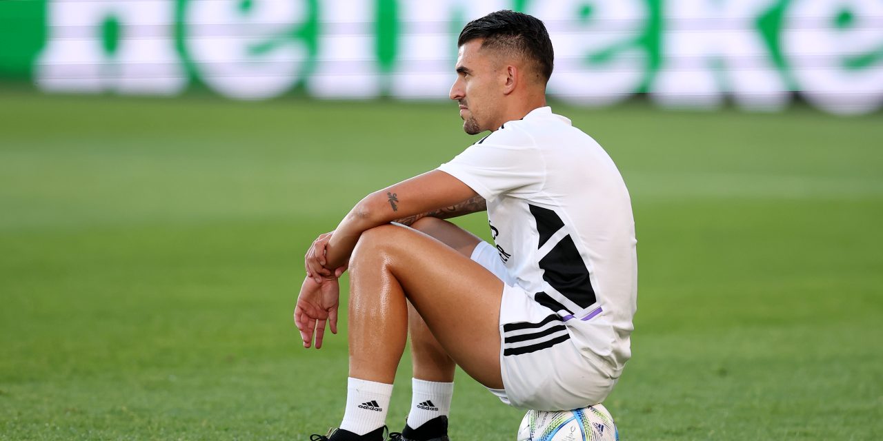 Los equipos que presionan a Dani Ceballos para que no renueve con el Real Madrid