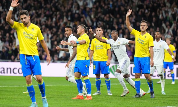 El Cádiz CF se prepara para afrontar la segunda vuelta de La Liga