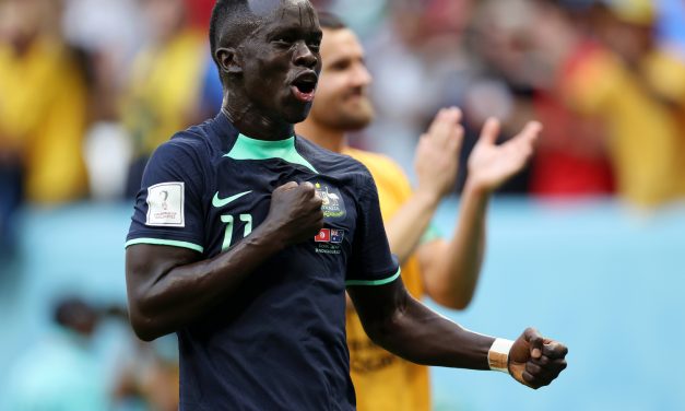 La fortuna que le generó Mabil al Cádiz con su participación en el mundial representando a Australia