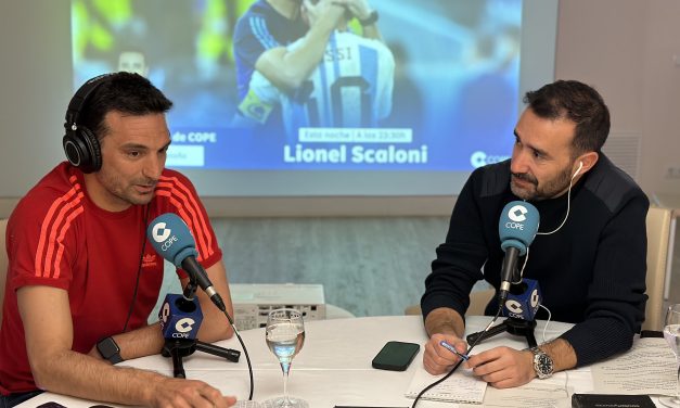 La sorpresiva revelación de Scaloni sobre la final Argentina – Francia