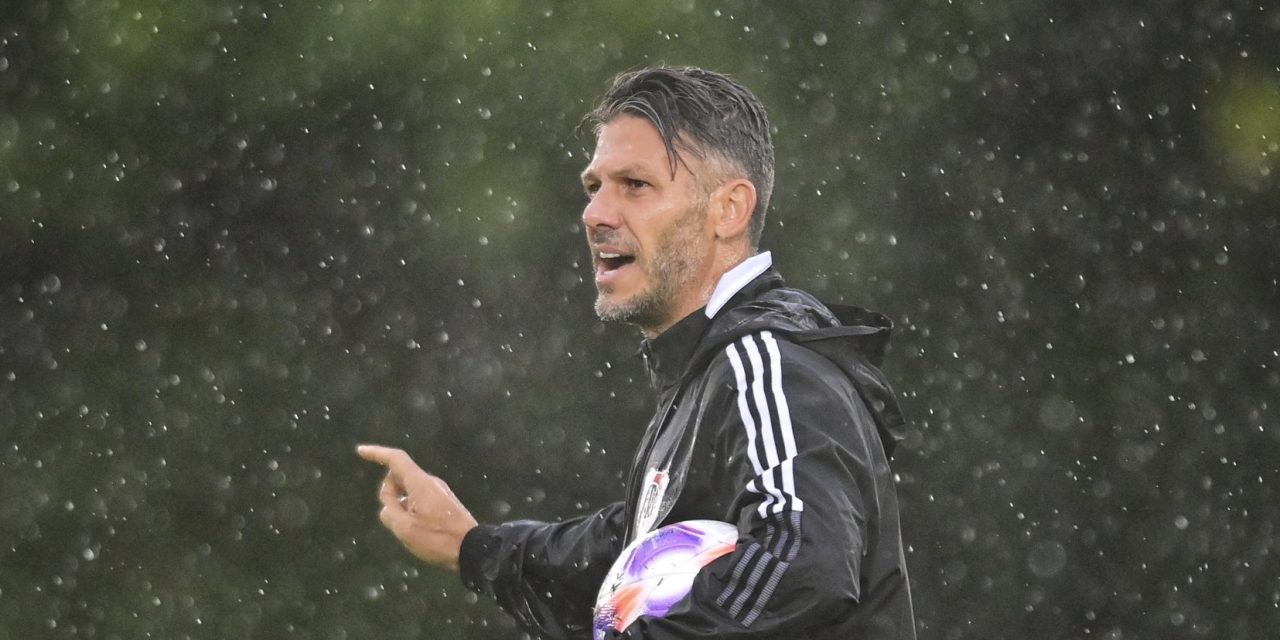 Demichelis no los tiene en cuenta y River les busca una salida