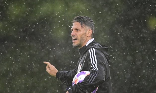 Demichelis no los tiene en cuenta y River les busca una salida