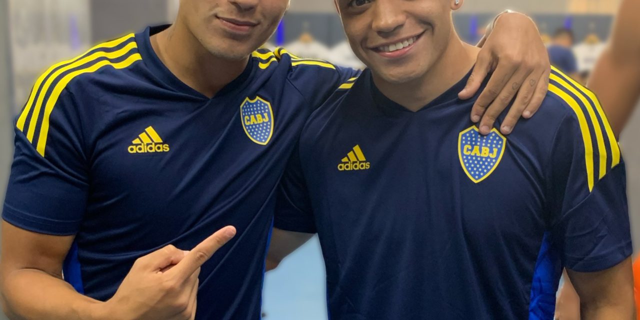 La verdadera razón por la que Langoni dejó de ser titular en Boca