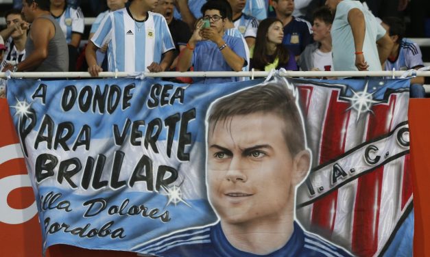 ¿Nuevo Dybala? Es una joya en el Ascenso de Argentina y lo busca el Barcelona…