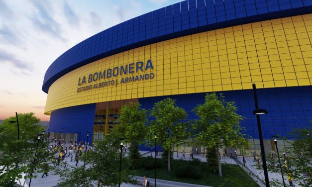 Los detalles de la nueva Bombonera que sueña la dirigencia de Boca