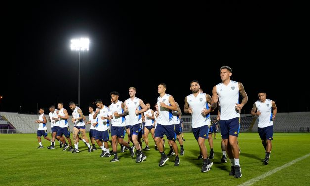 El once de Boca que perfila Ibarra para la final ante Racing