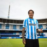 Atención Perú: La camiseta que usará Paolo Guerrero en Racing de Argentina