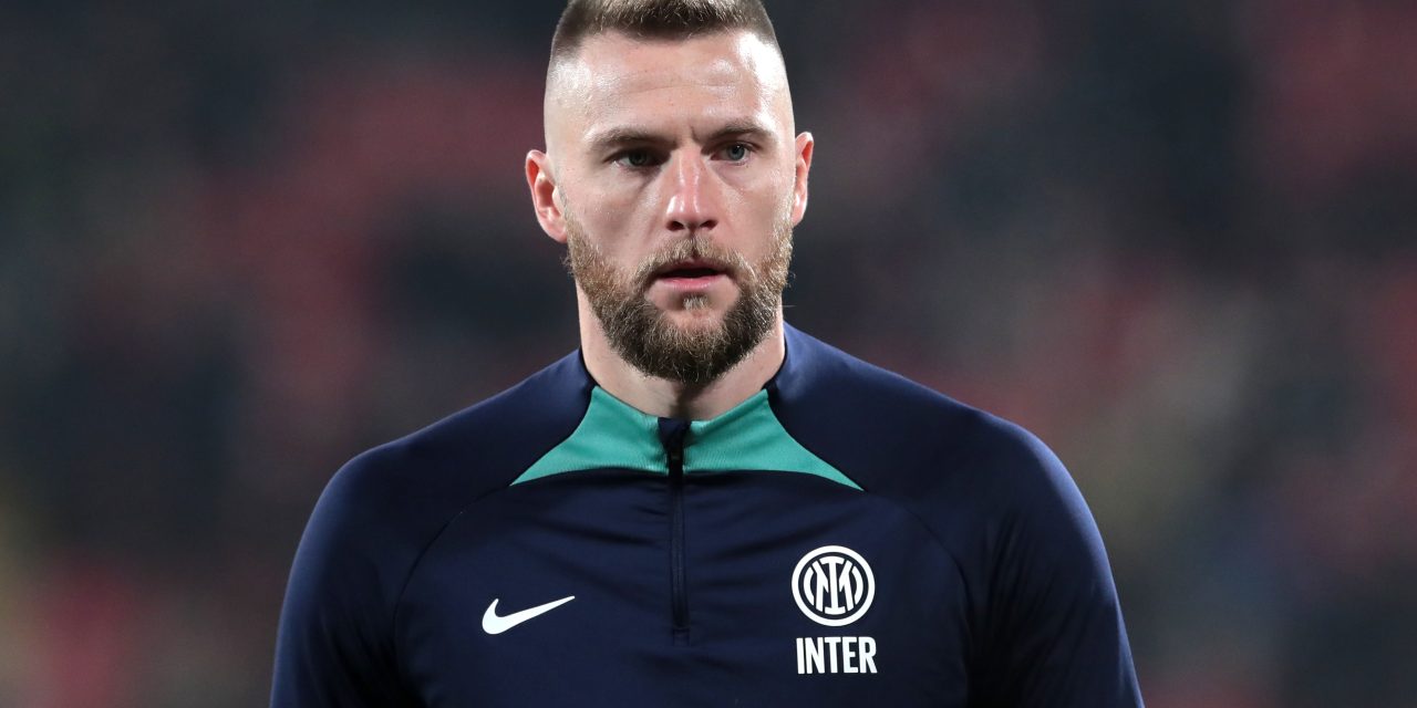 Bomba en el mercado: PSG prepara una oferta inmediata por Skriniar