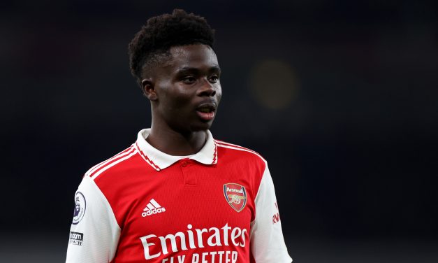 Peligro para el Arsenal: El Real Madrid quiere a Bukayo Saka