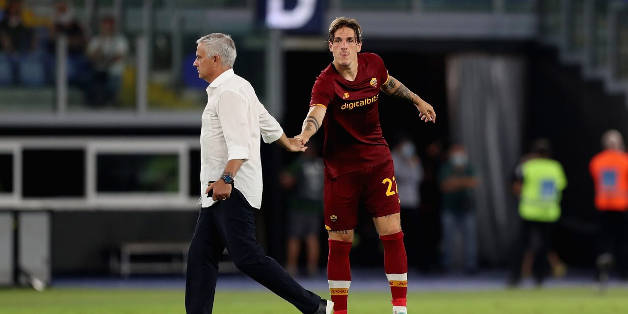 Duro conflicto en ma AS Roma: Mourinho deja expuesto su problema con Zaniolo