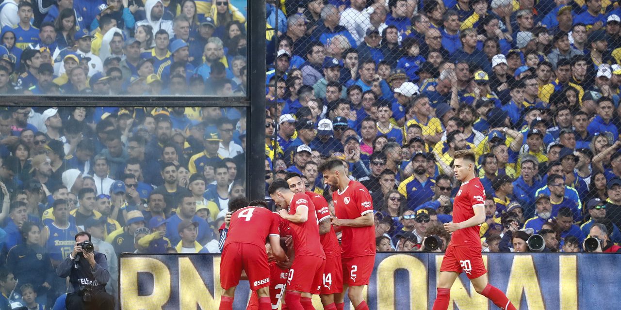 Dura confesión en Argentina: «Independiente me arruinó la carrera»