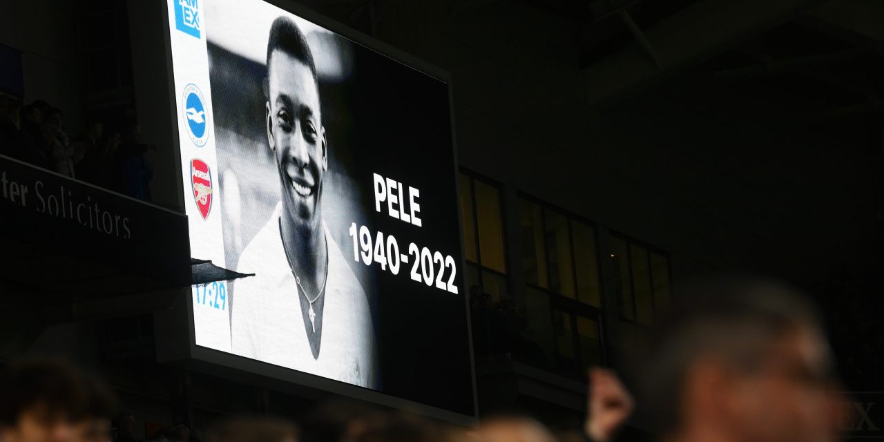 El país que aceptó la idea de FIFA y le pondrá a un estadio el nombre de Pelé