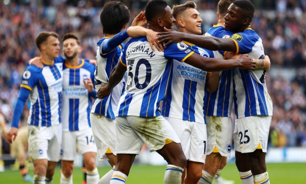 El Atlético de Madrid empuja para cerrar a una revelación del Brighton