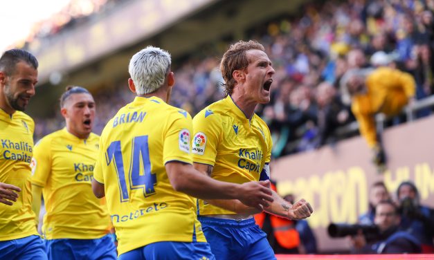 LaLiga: Triunfo vital del Cádiz ante Mallorca para salir del fondo