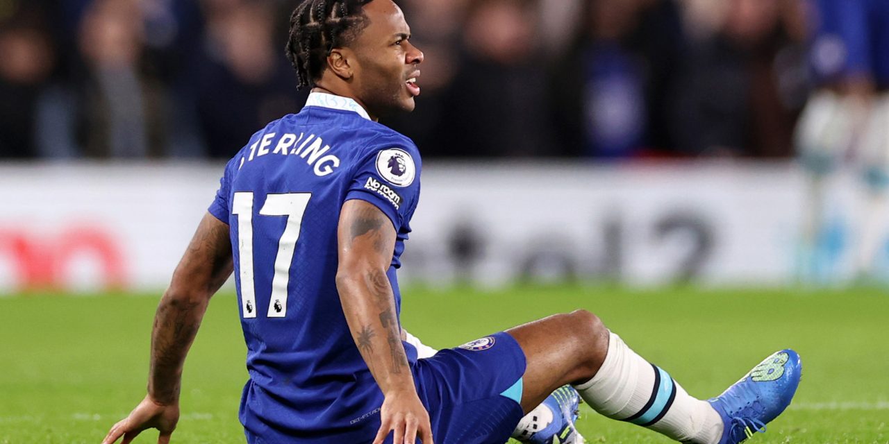 Sin lugar en el Chelsea, este sería el nuevo equipo de Sterling