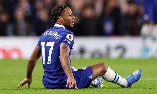 Sin lugar en el Chelsea, este sería el nuevo equipo de Sterling