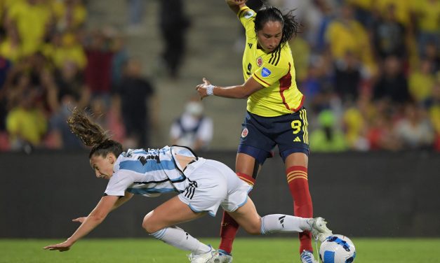 La respuesta de la FIFA tras los duros insultos racistas recibidos por una jugadora de Colombia