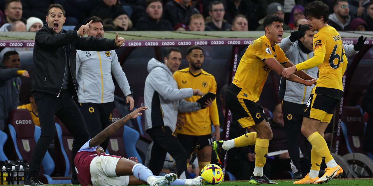 Su equipo no anda bien en la Premier League y él se va al Barcelona