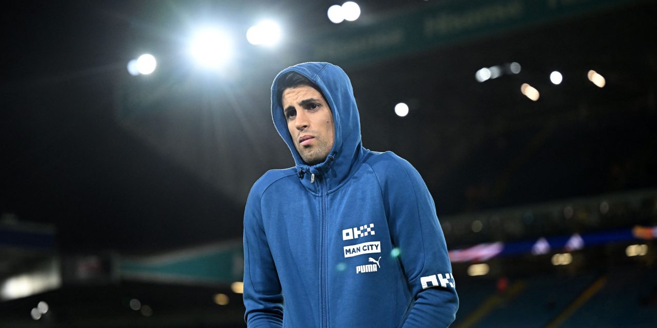 El verdadero motivo por el cual Cancelo se va del Manchester City