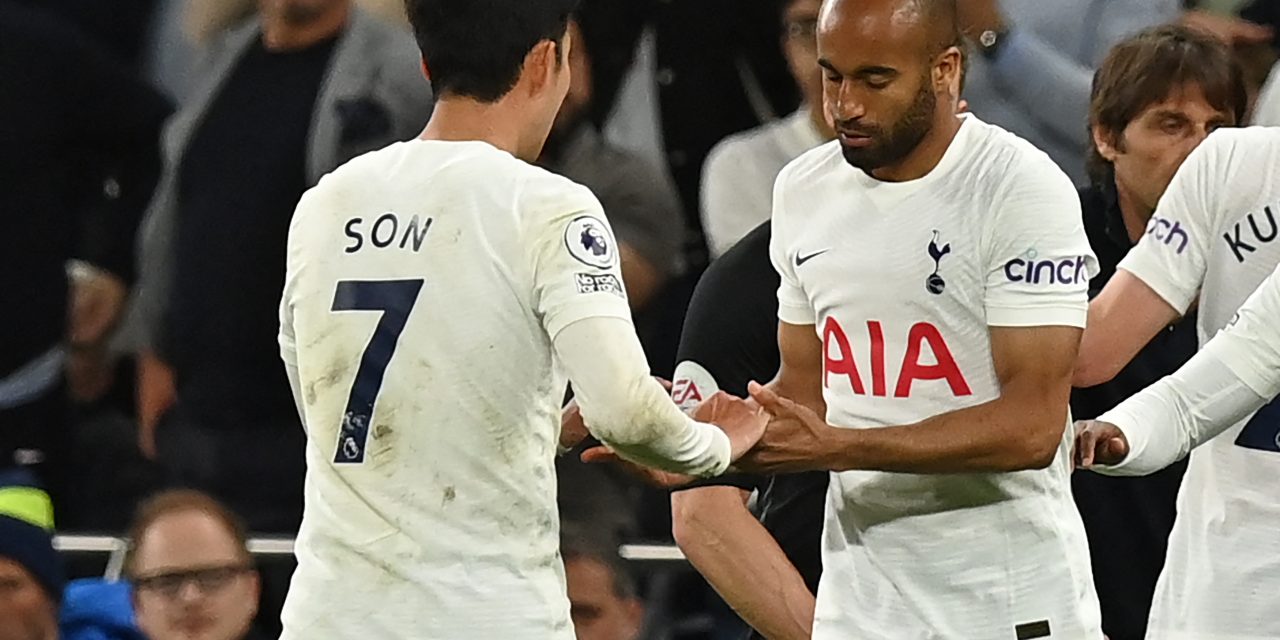 La decisión de Tottenham con Lucas Moura le da esperanzas a un equipo de La Liga