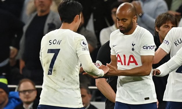 La decisión de Tottenham con Lucas Moura le da esperanzas a un equipo de La Liga
