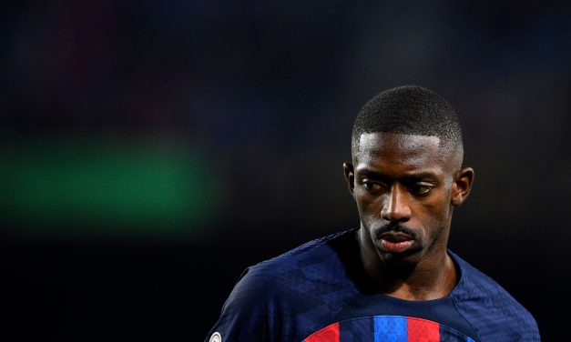 La renovación Dembélé empieza a ser prioritaria para el FC Barcelona
