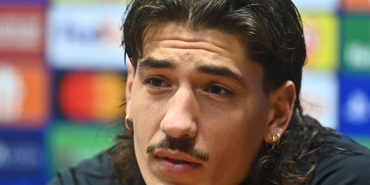 ¿Se va del FC Barcelona? Héctor Bellerín es buscado por un grande de Portugal