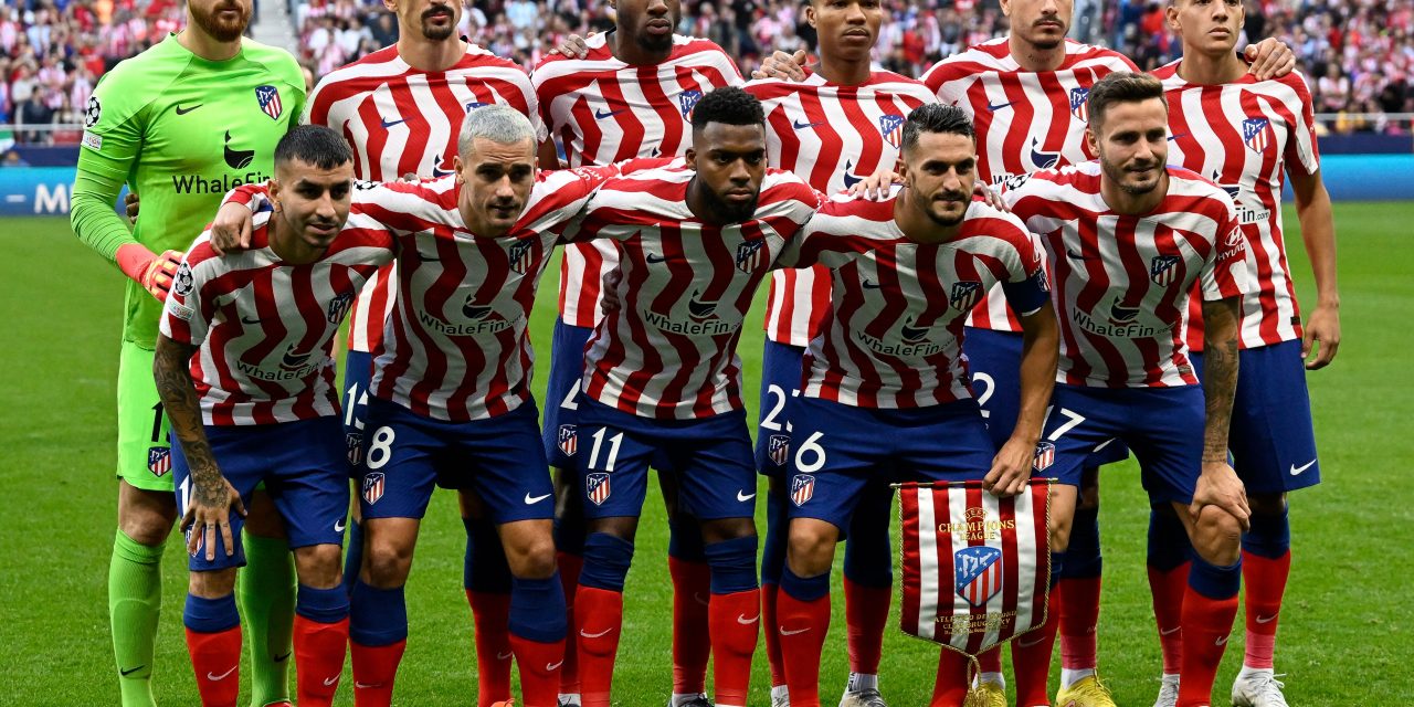 No tiene lugar en el Atlético de Madrid y podría pasar a otro gigante de LaLiga