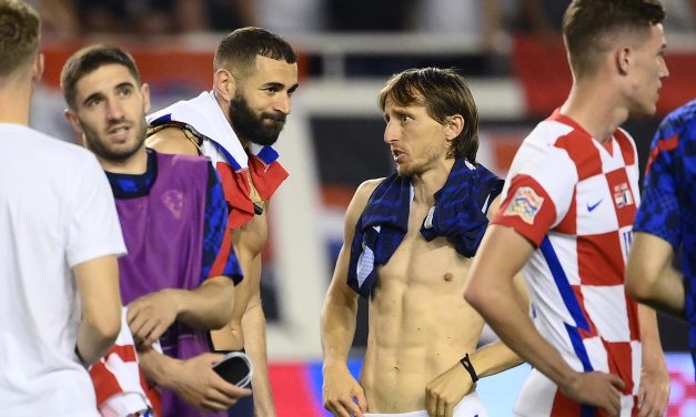 La decisión del Real Madrid con Benzema y Modric