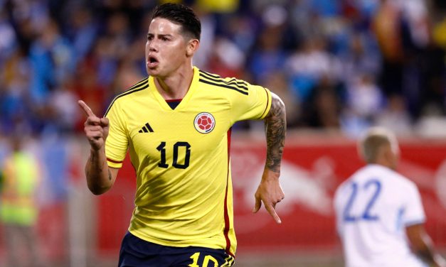 Atención Colombia: El nuevo equipo de Europa que va por James Rodríguez