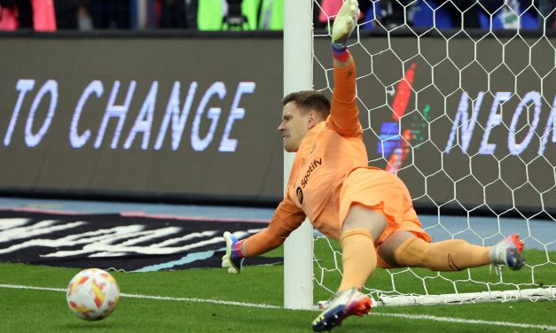 La insólita confesión de Ter Stegen tras la victoria del FC Barcelona ante el Betis