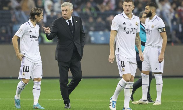 Los refuerzos que habría pedido Ancelotti al Real Madrid