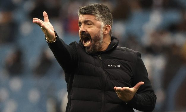 Gattuso aprieta a Peter Lim: El Valencia que sueña el entrenador italiano tras el buen papel en la Supercopa