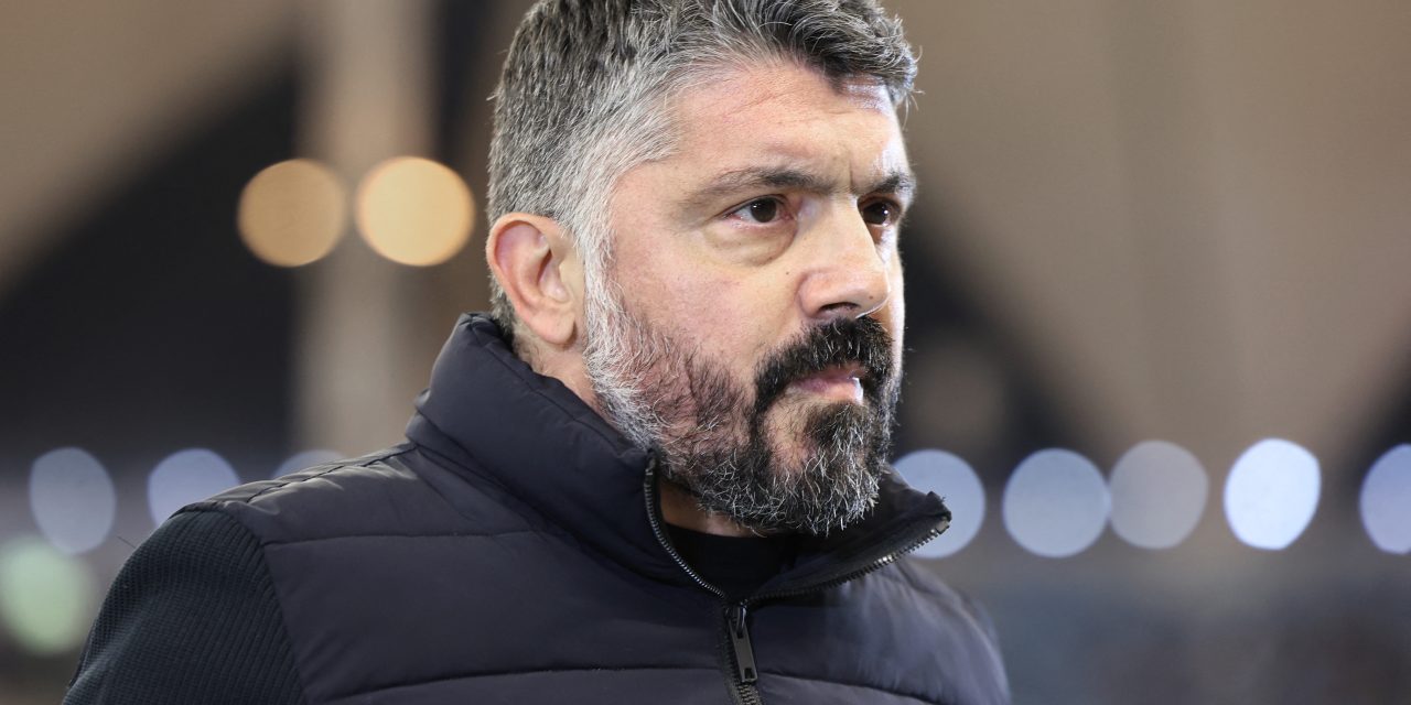 Si se va Gattuso, estos son los candidatos a dirigir al Valencia CF