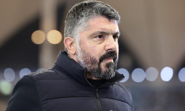 Si se va Gattuso, estos son los candidatos a dirigir al Valencia CF