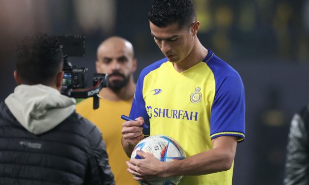 Fue durísimo con Cristiano: «Está viejo, esta acabado…»