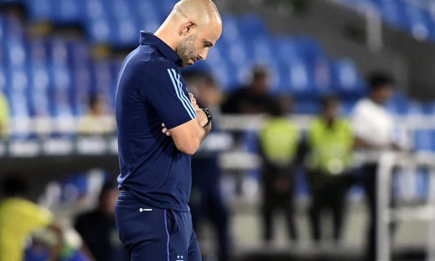 Los números que hablan de uno de los peores momentos en la historia para la selección Argentina Sub 20