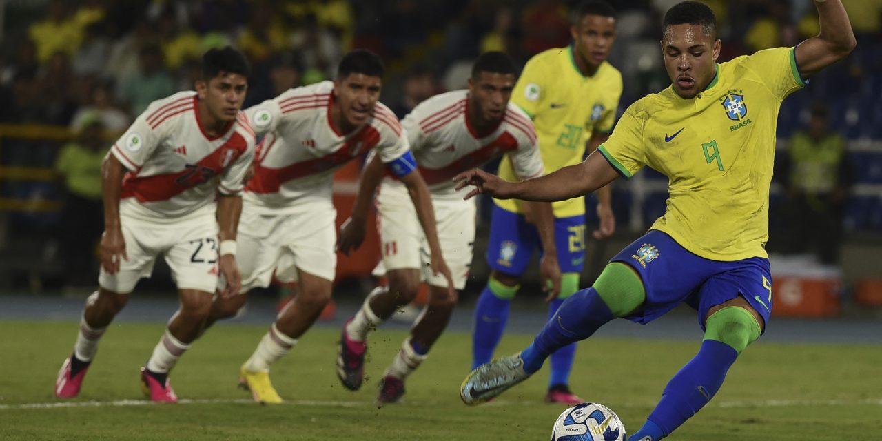 Refuerzo desde Brasil para Xavi: Vitor Roque, a un paso de firmar con el FC Barcelona
