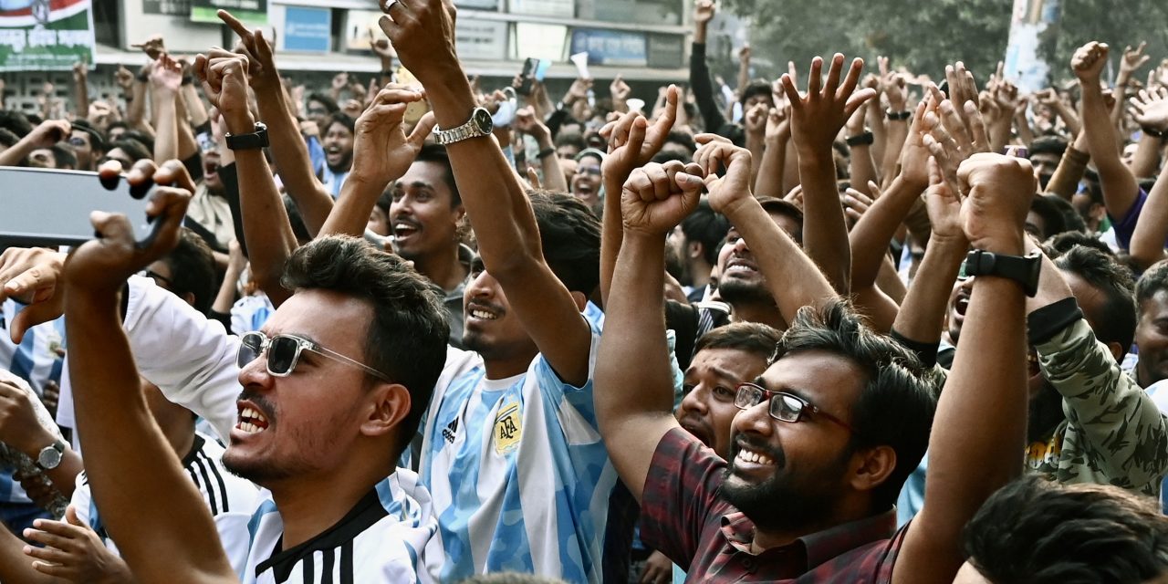 Euforia en Bangladesh por la selección Argentina: Crece la posibilidad de un amistoso en el país asiático