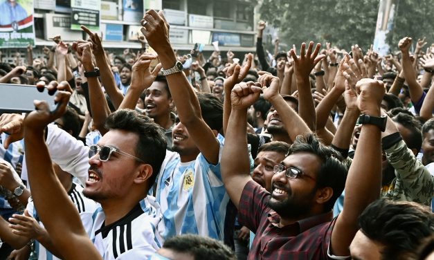 Euforia en Bangladesh por la selección Argentina: Crece la posibilidad de un amistoso en el país asiático