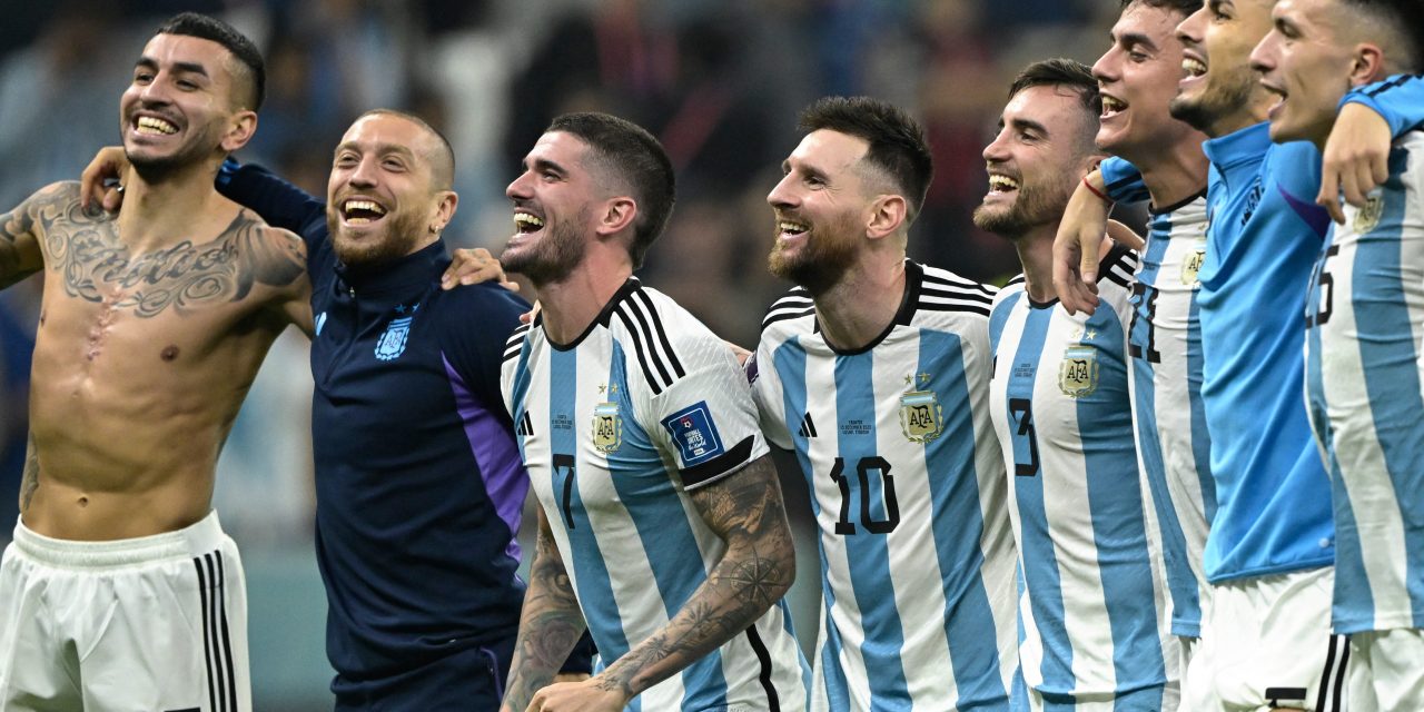 La cruda confesión de Rodrigo De Paul sobre lo que le dijo Messi en pleno Mundial