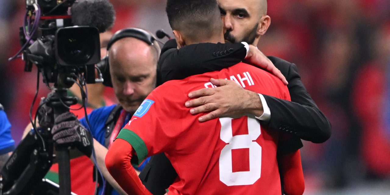 Brilló con Marruecos en el Mundial y lo fichó un gigante de Francia para competir contra el PSG de Messi