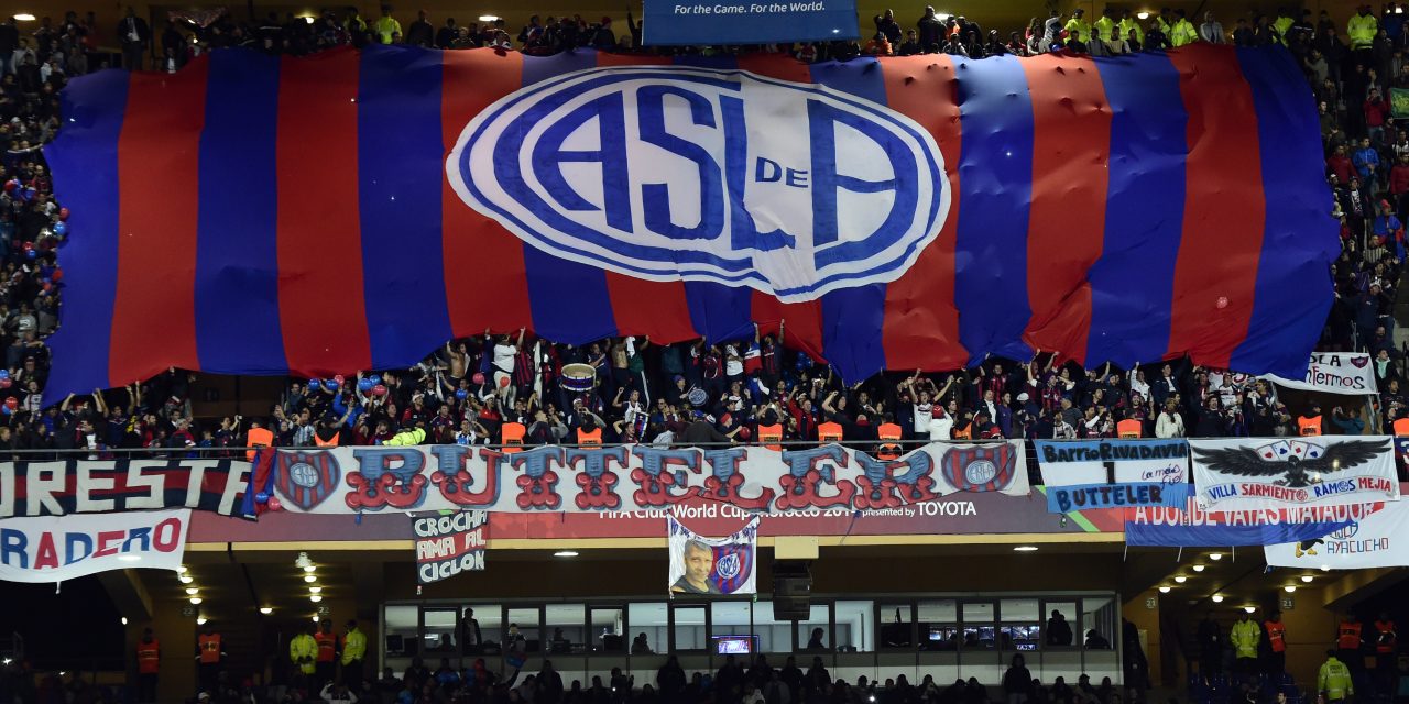 Polémica en Argentina: Es uno de los mejores jugadores de San Lorenzo y el club lo bajará a la reserva